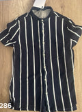 Chemise Bershka (Taille M)