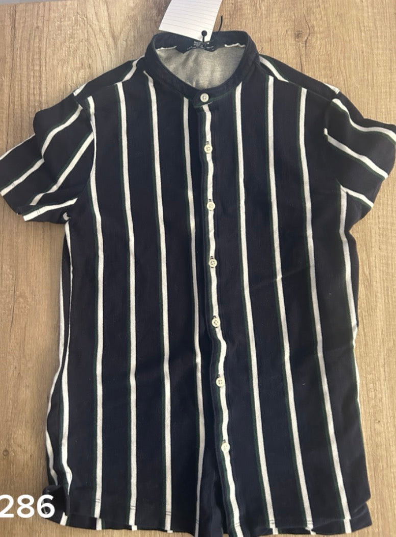 Chemise Bershka (Taille M)