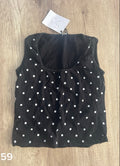 Top Kiabi (Taille S)