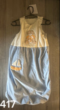 Gigoteuse bébé Petit Bateau – Naissance à 12 mois