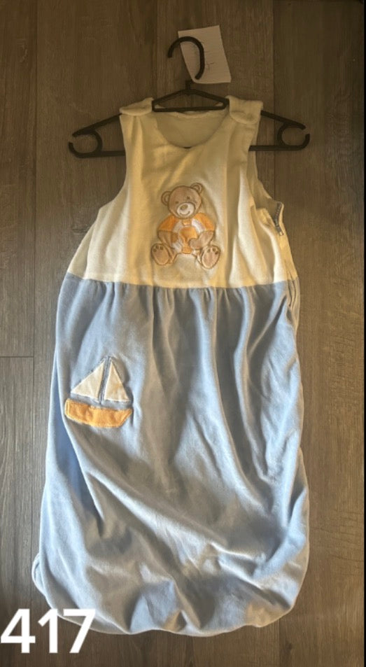 Gigoteuse bébé Petit Bateau – Naissance à 12 mois