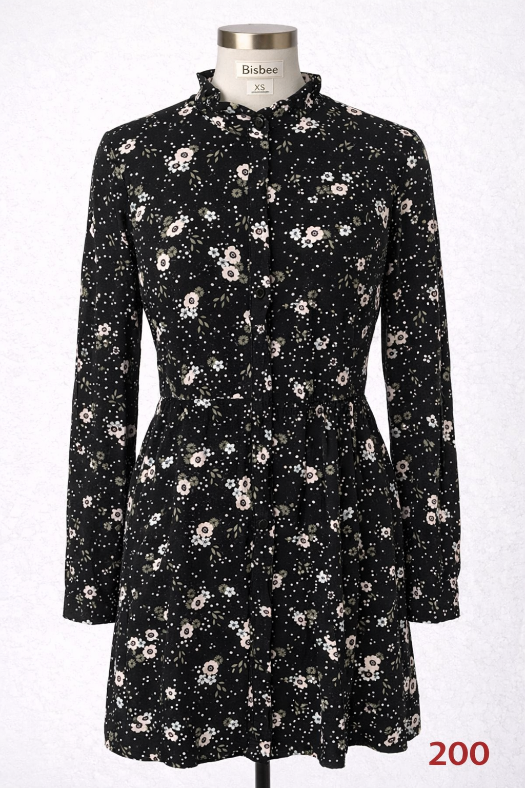 Chemise bisbee