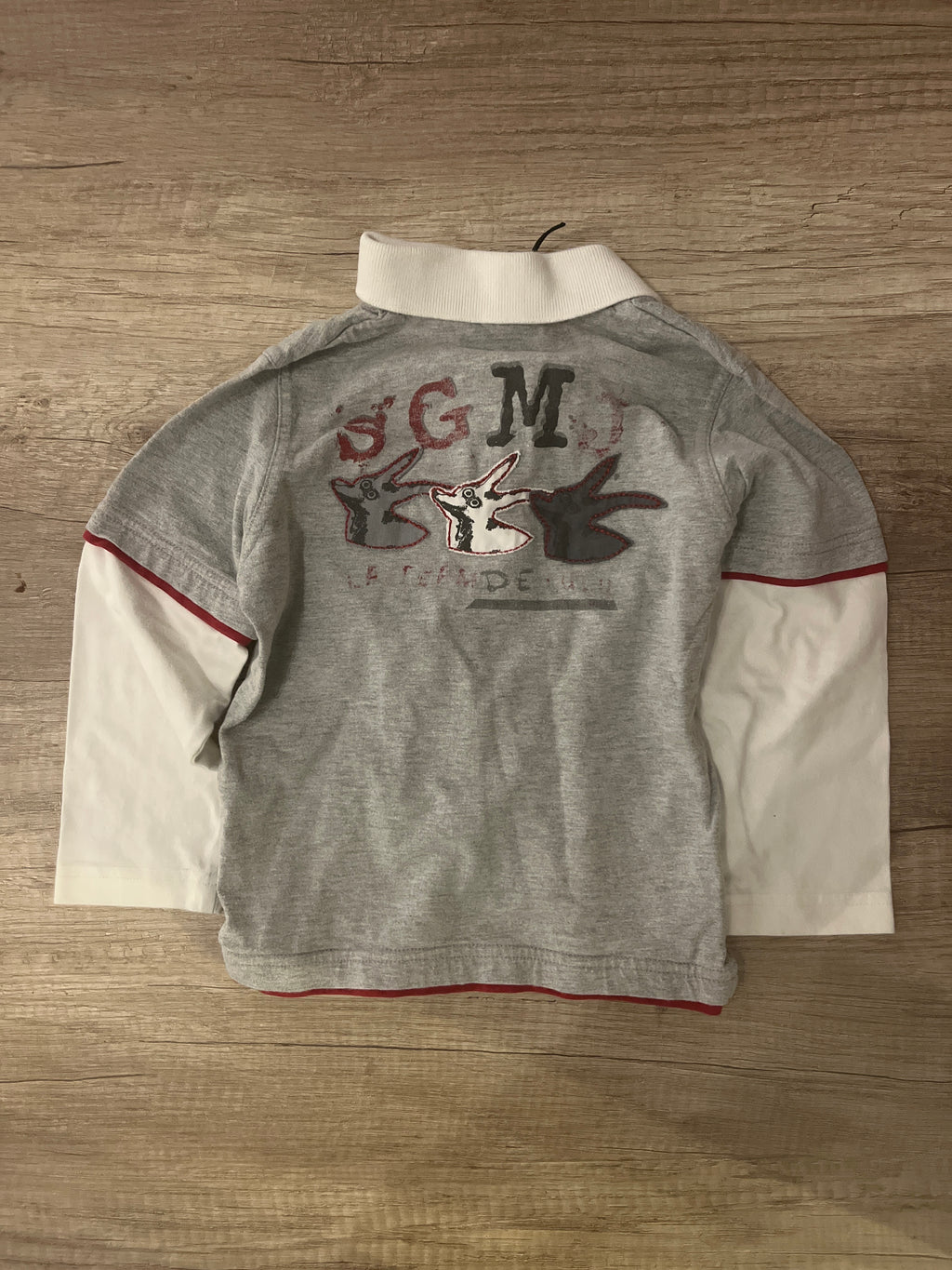 Haut sergent major