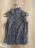 Old Navy Sleeveless Fleece Vest - Ages 10/12