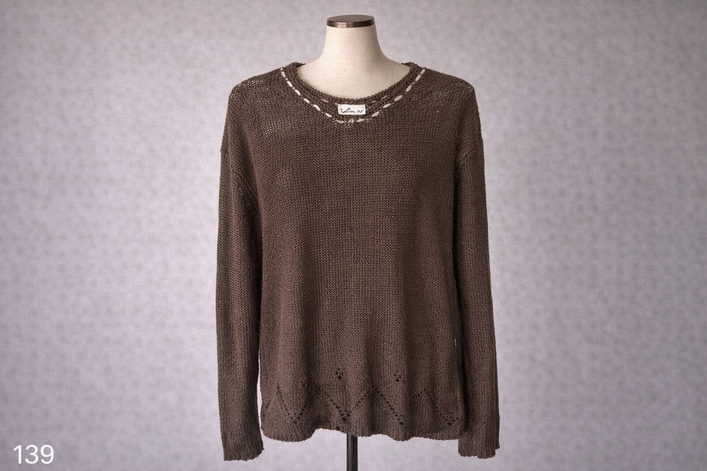 Sweater Via 28