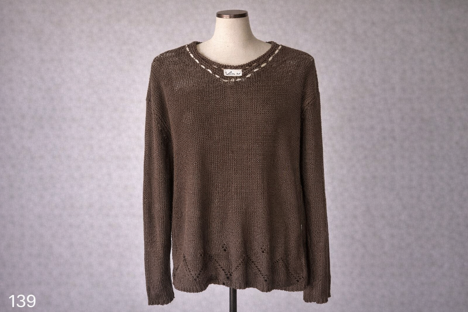 Sweater Via 28