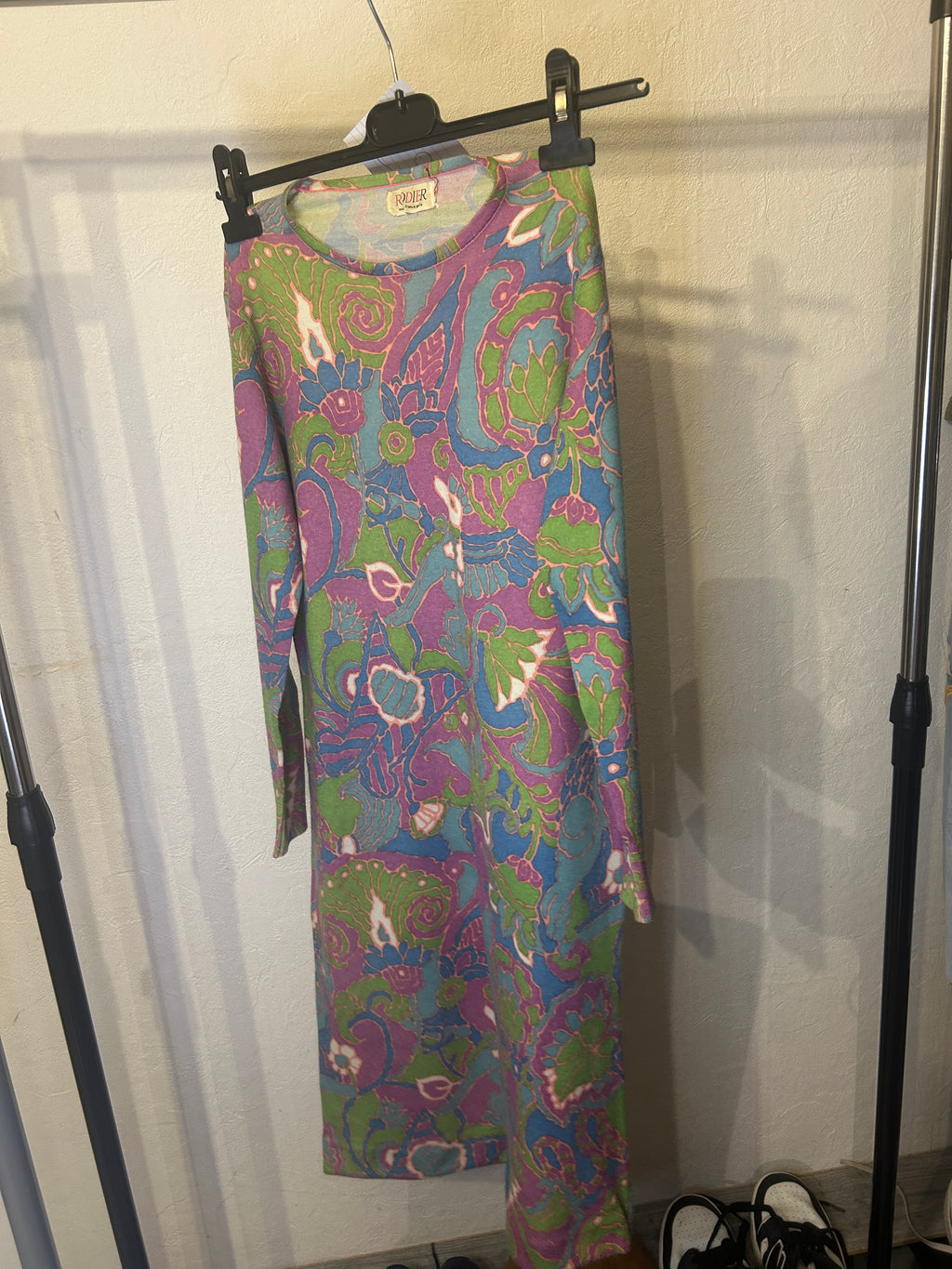 Robe élégante marque Rodier