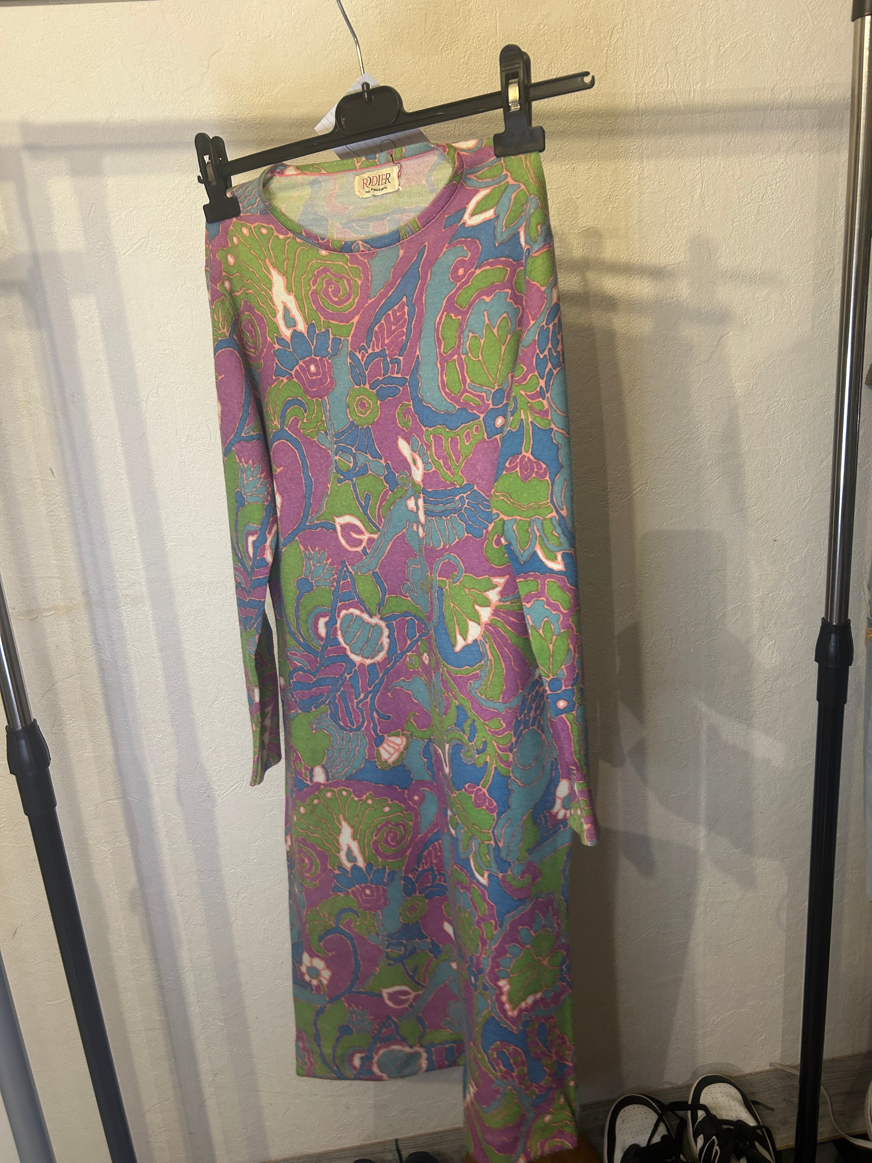 Robe élégante marque Rodier