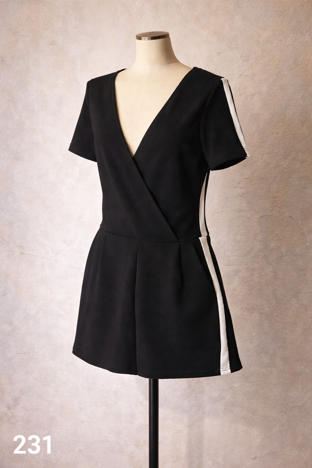 Combinaison short