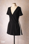 Combinaison short