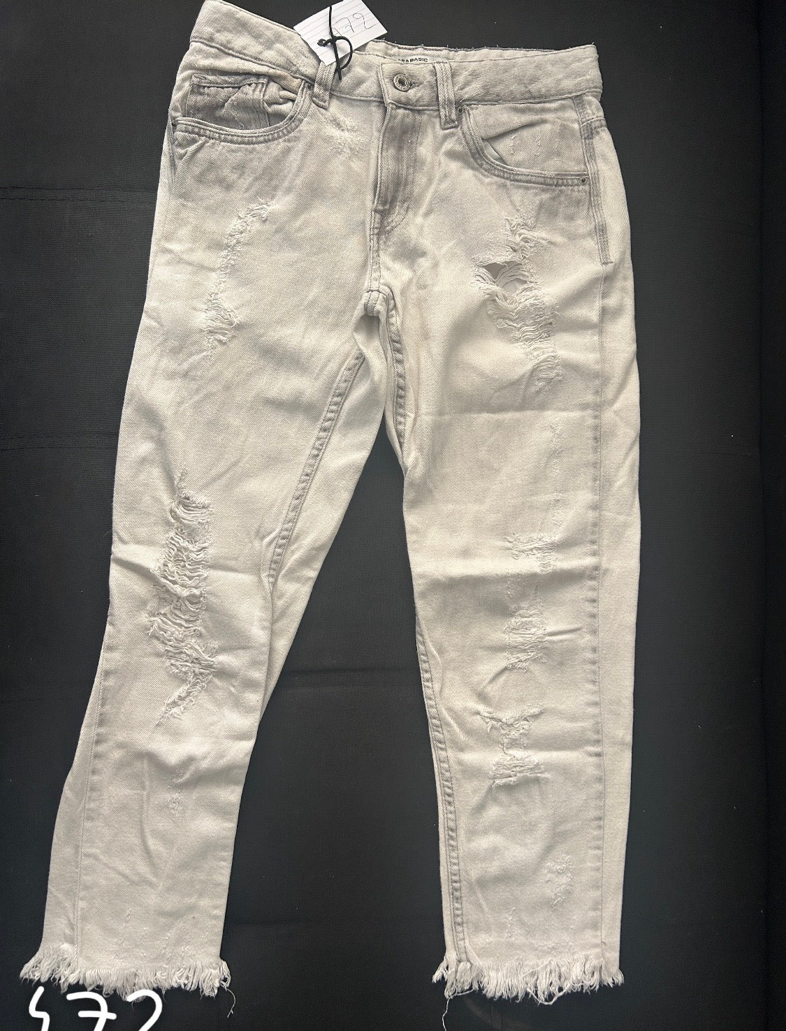 Jean Zara Basic