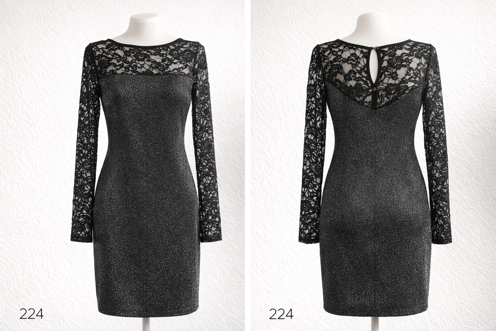 Robe élégante