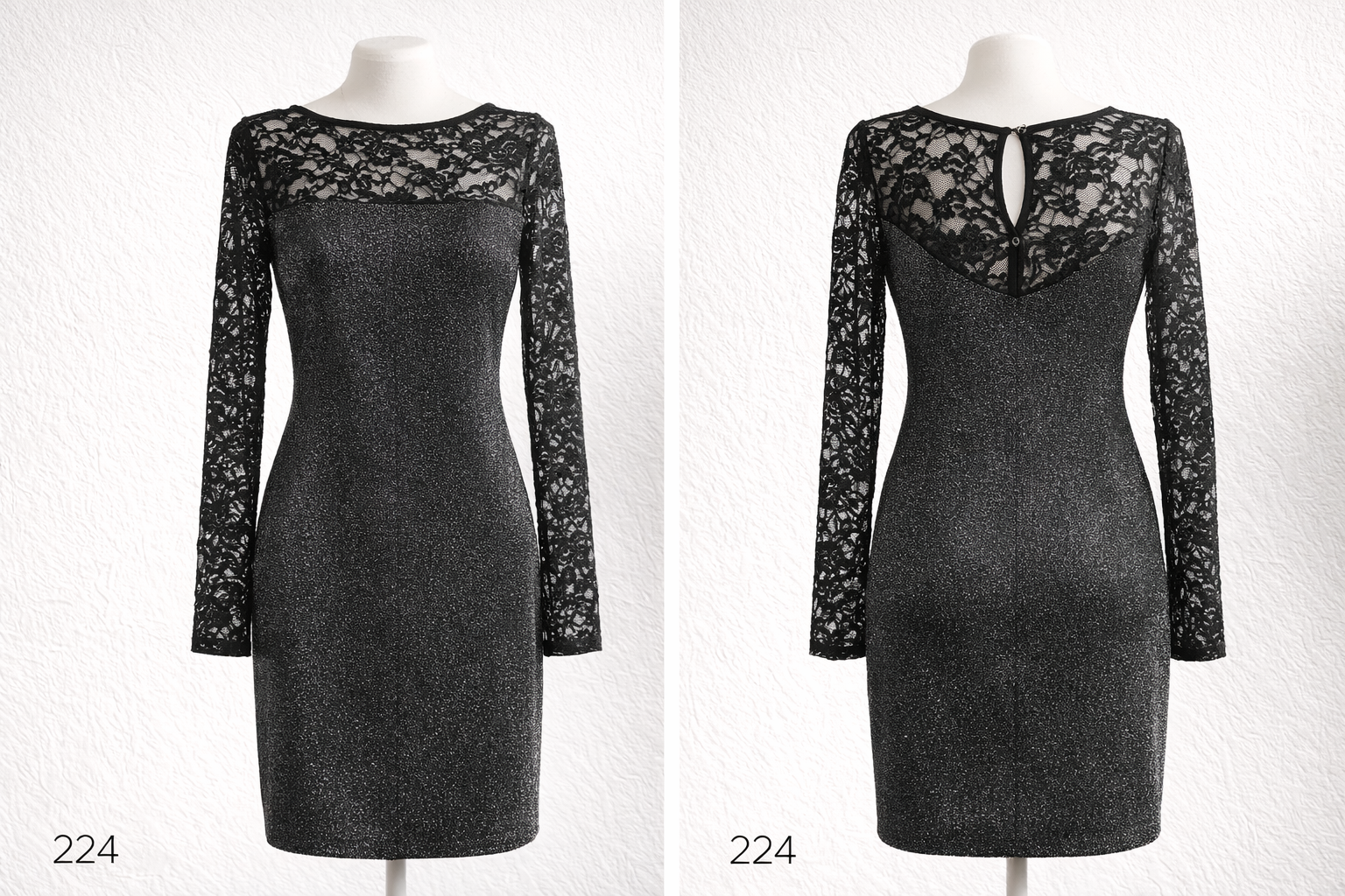 Robe élégante
