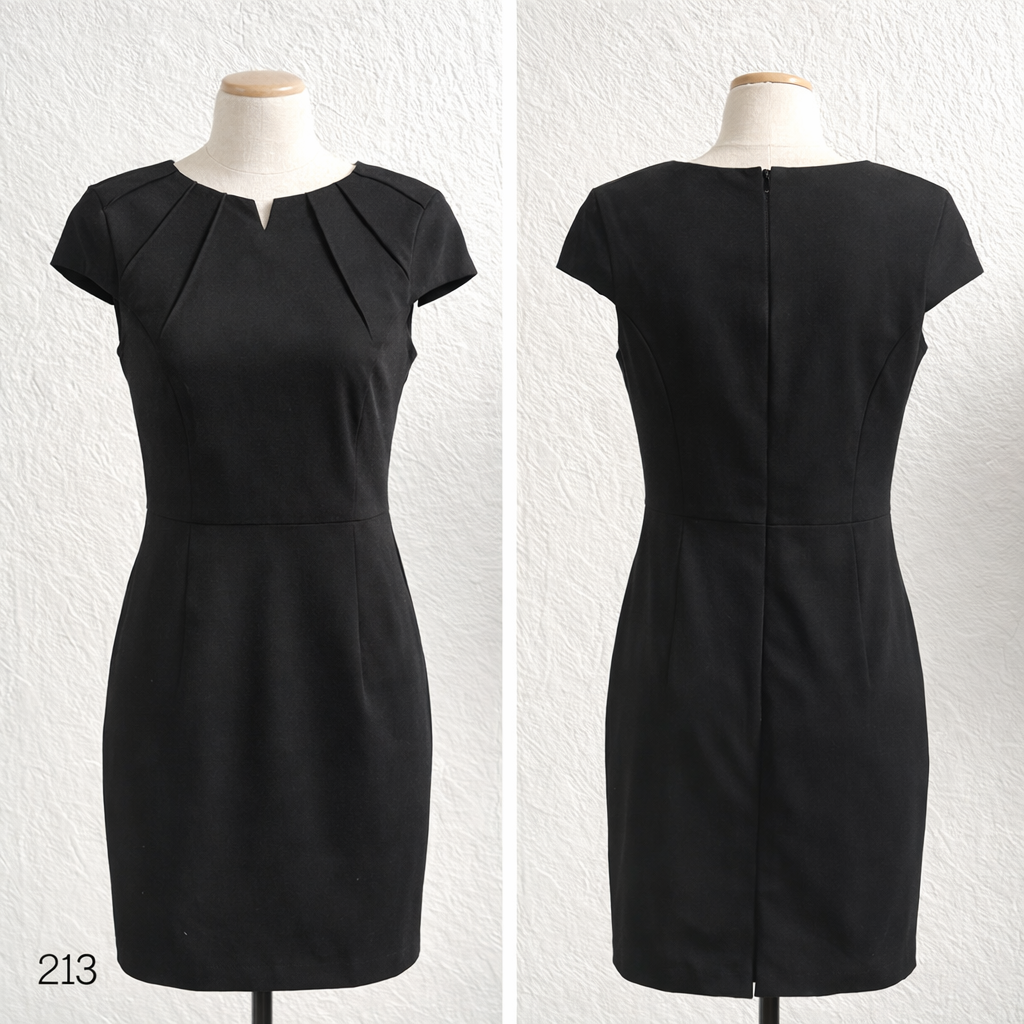 Robe élégante H&M
