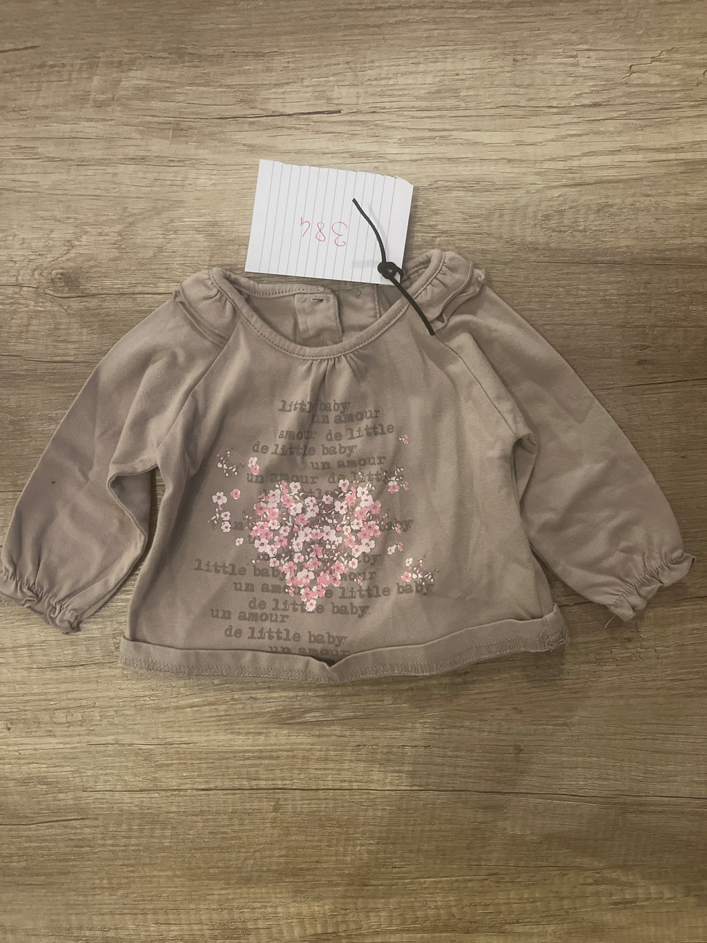 Haut bébé