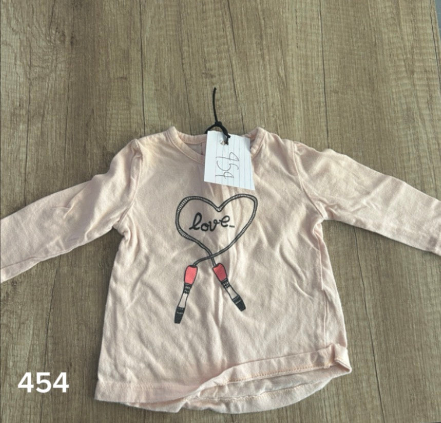Haut bébé