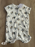 Baby romper