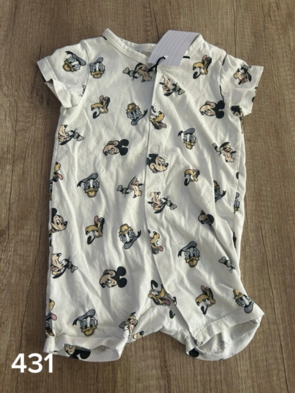 Baby romper