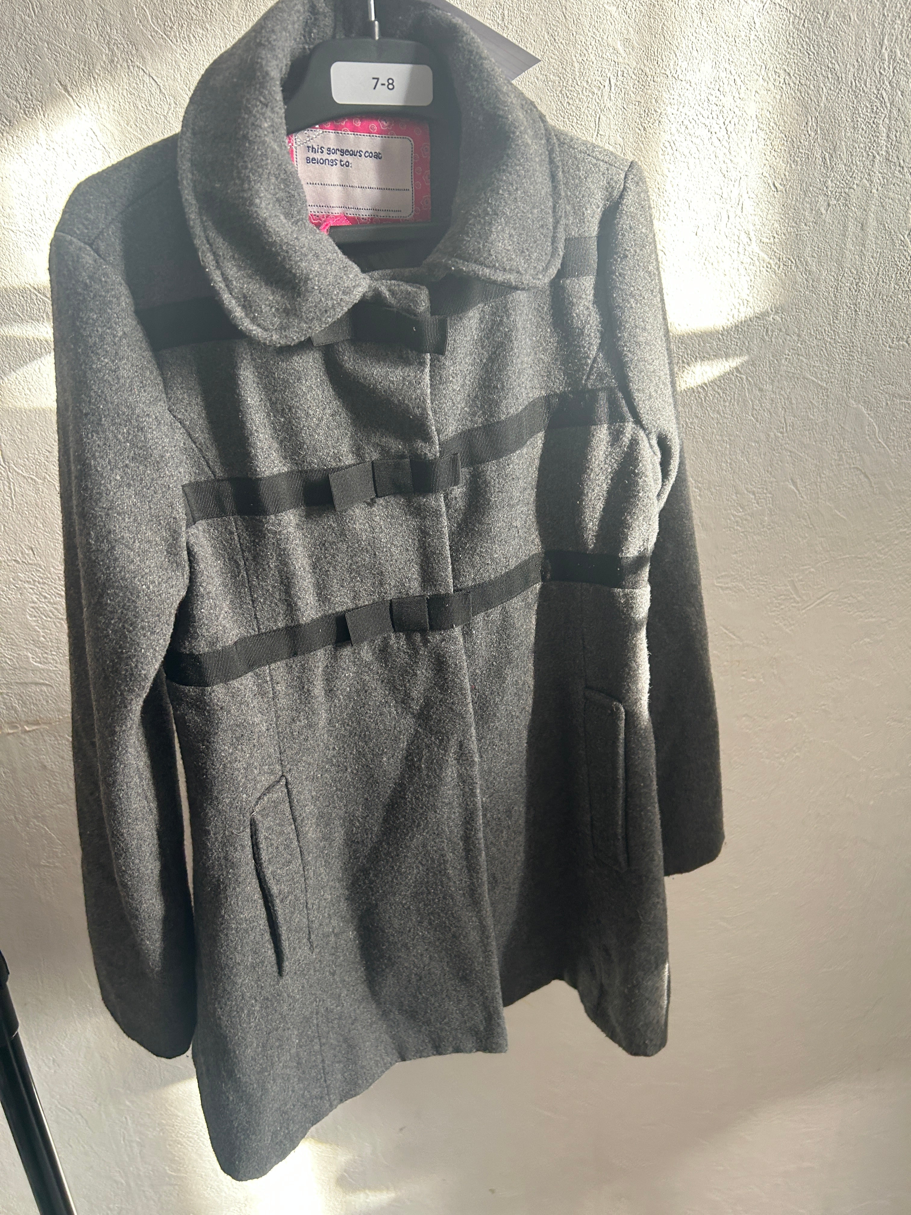 Veste/manteau enfants