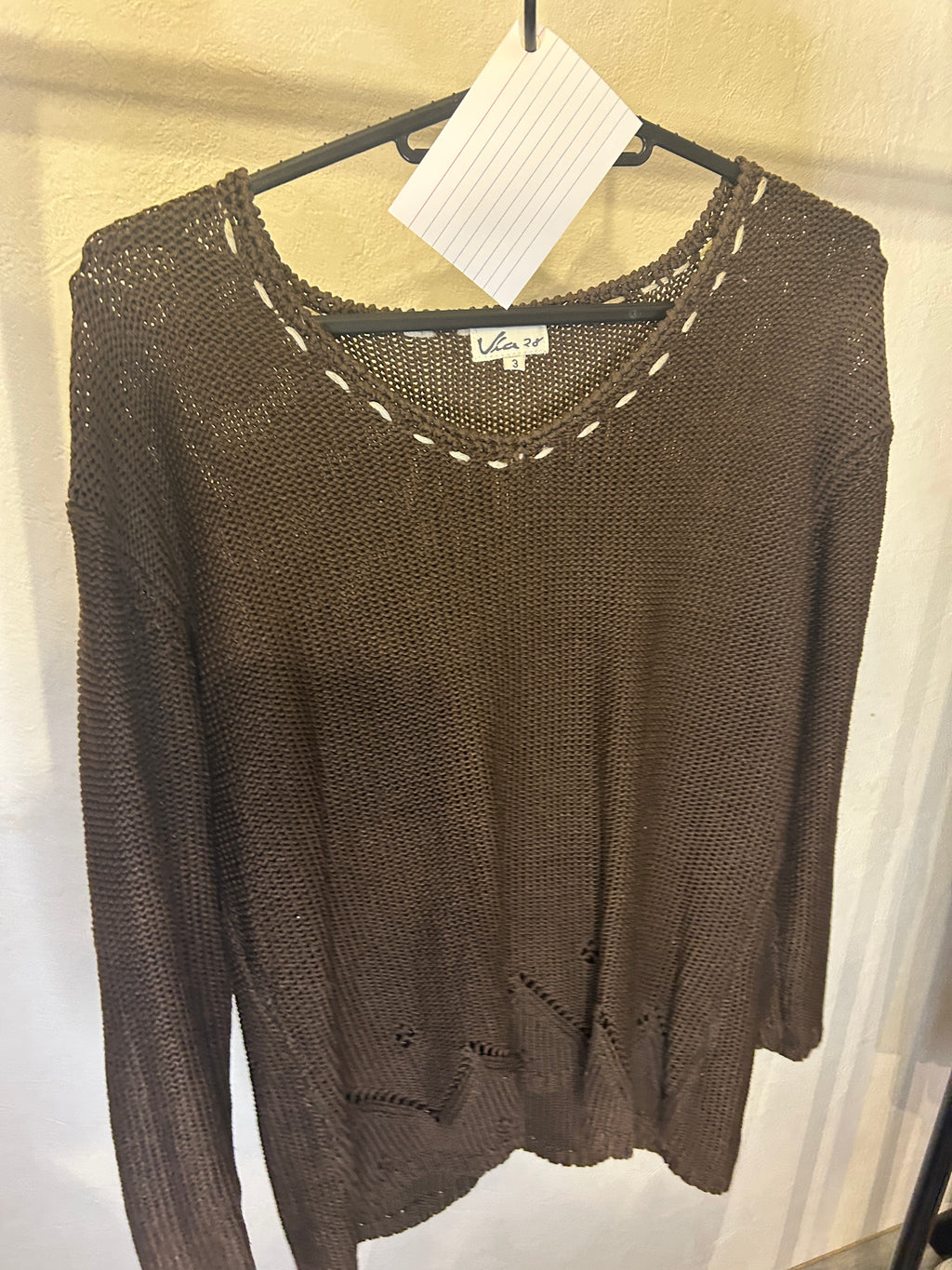 Sweater Via 28