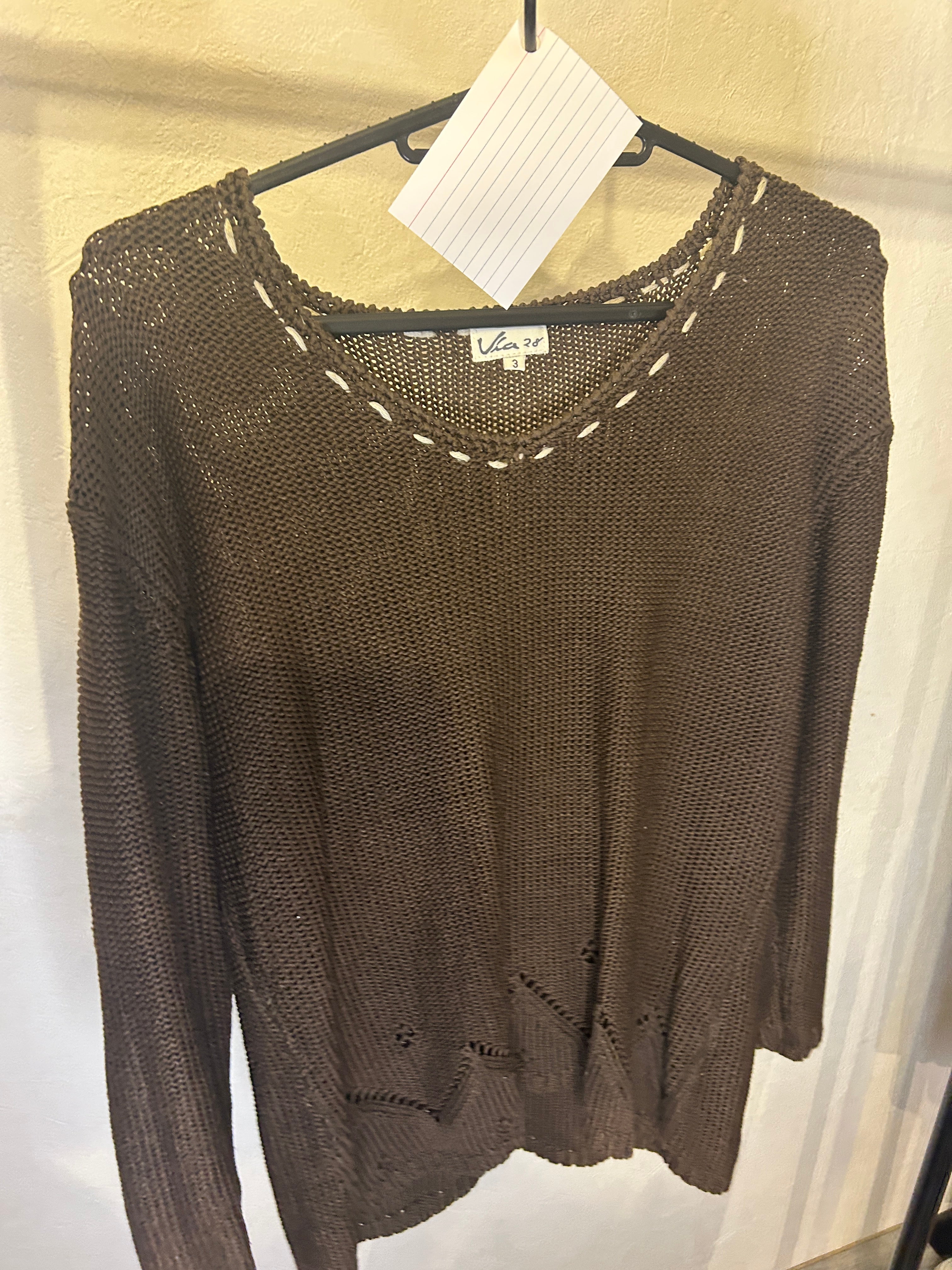 Sweater Via 28