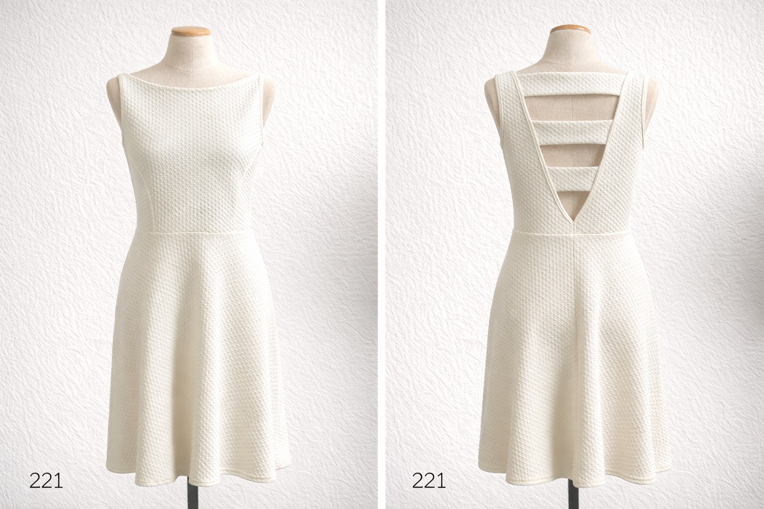 Robe élégante