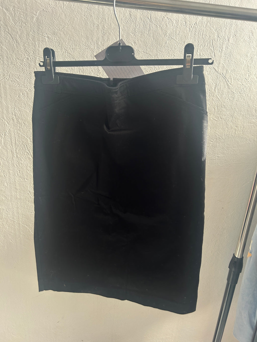Jupe noire élégante