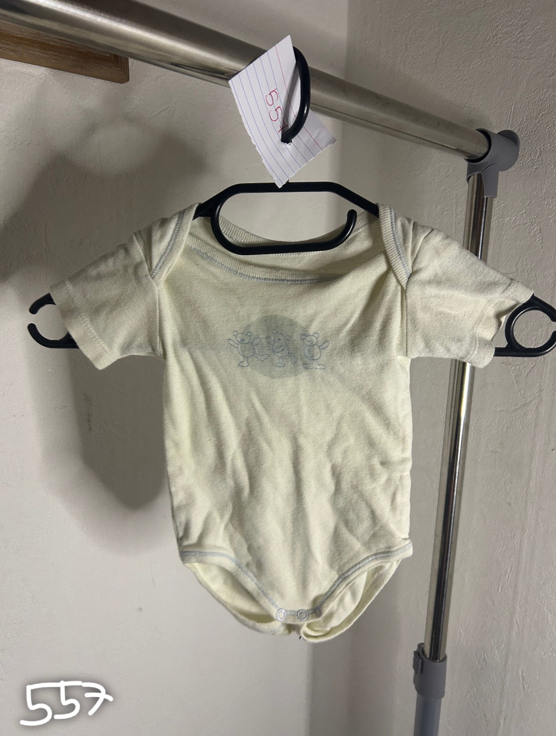 Body bébé Absorba taille 18 mois