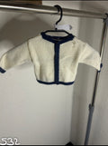 Petit gilet bébé