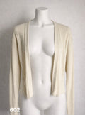 Jolie gilet  beige clair