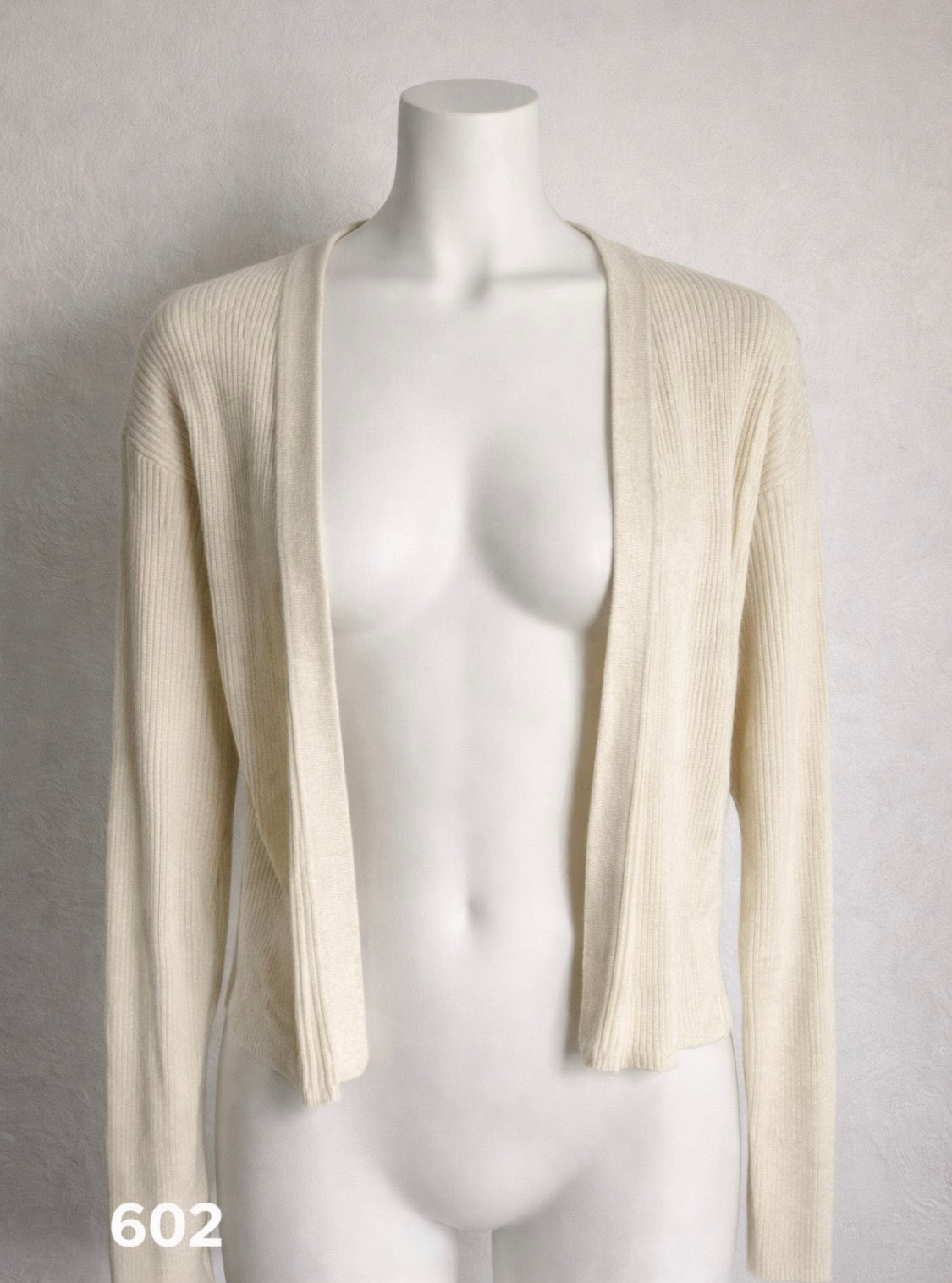 Jolie gilet  beige clair