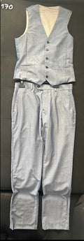 Burton of London suit
