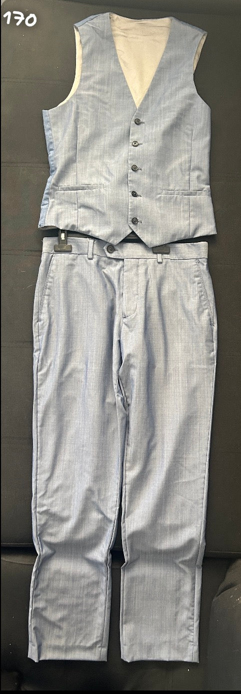 Burton of London suit