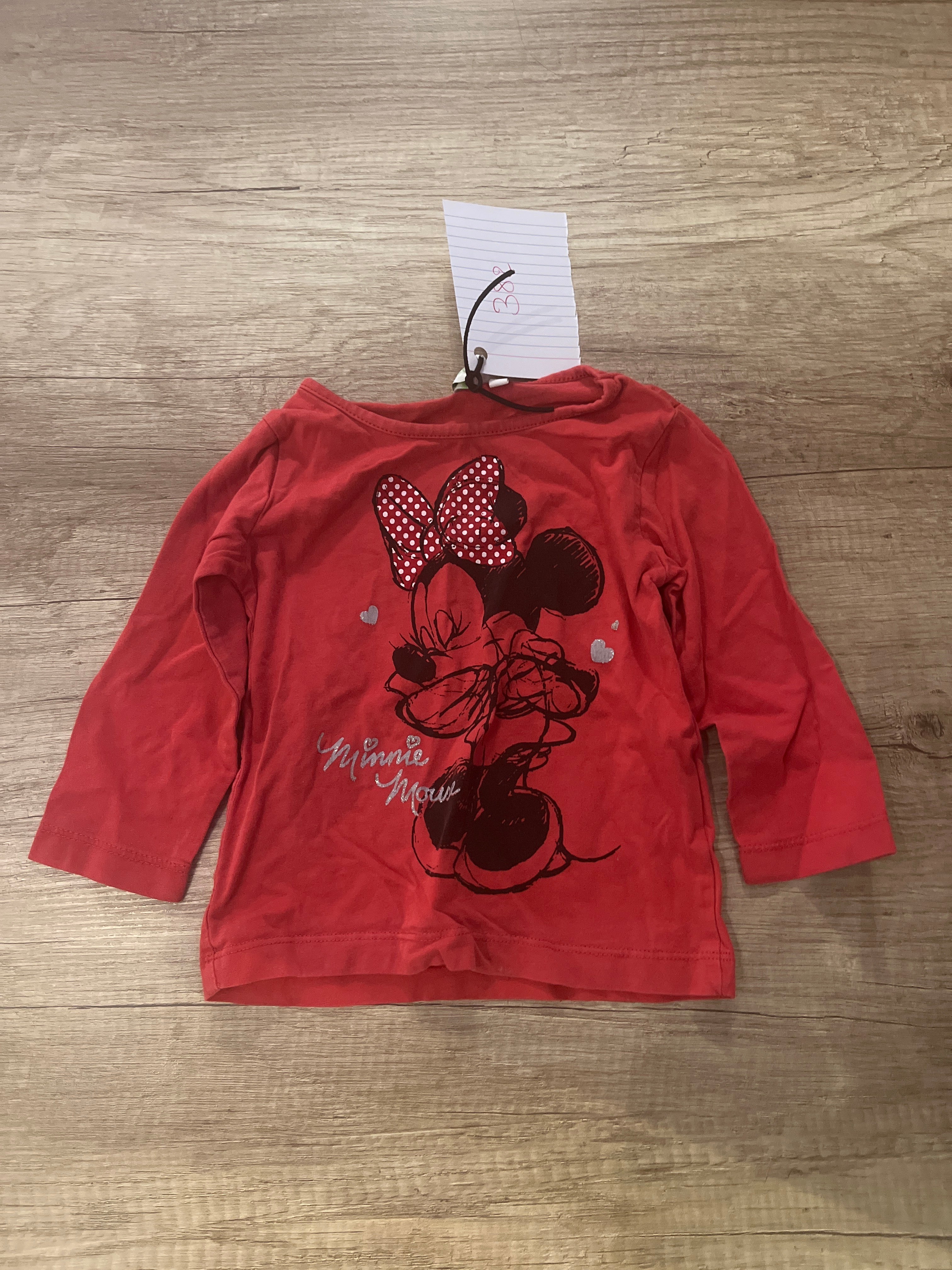Haut Minnie