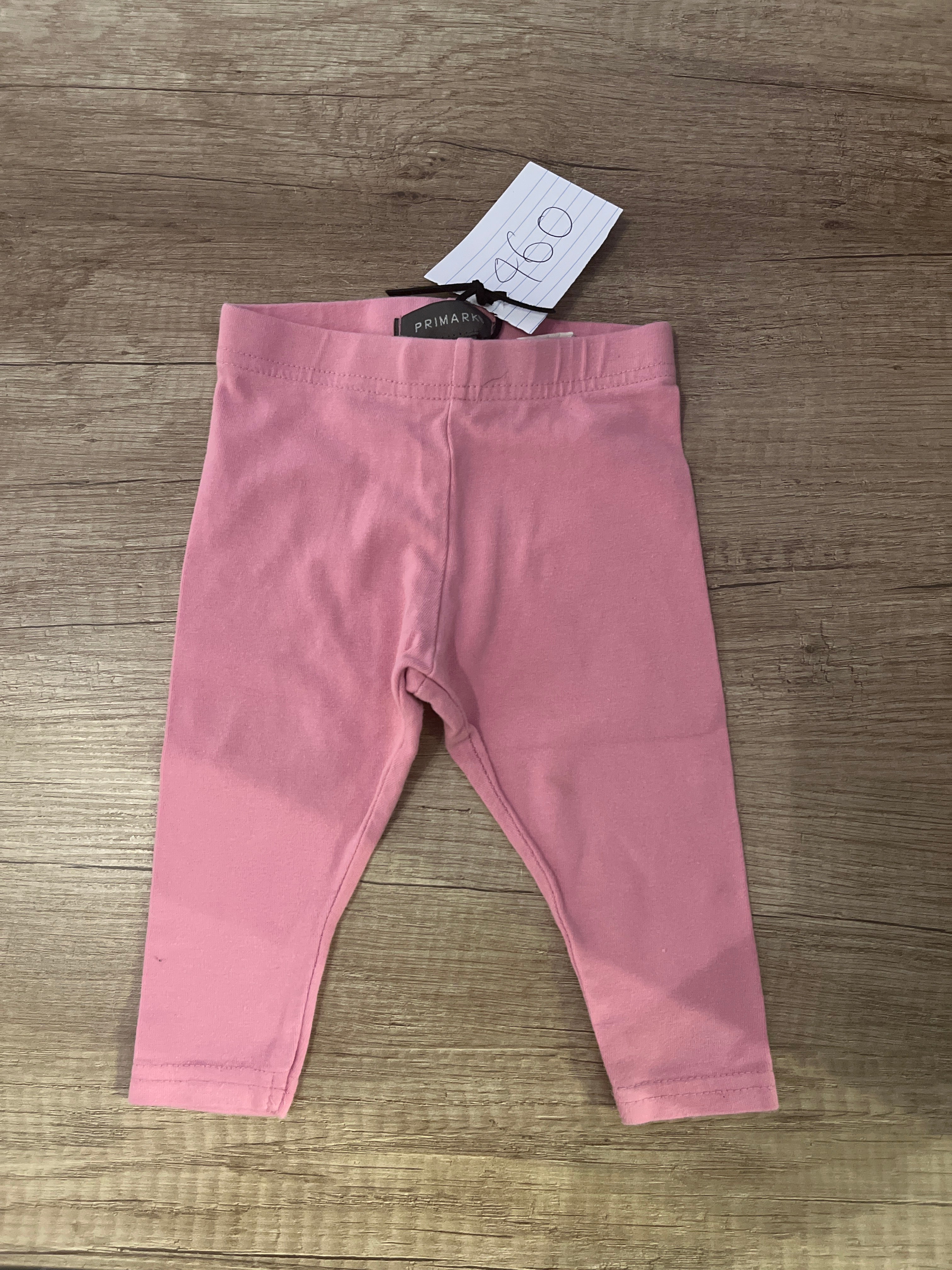 Legging rose