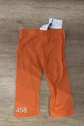 Legging orange