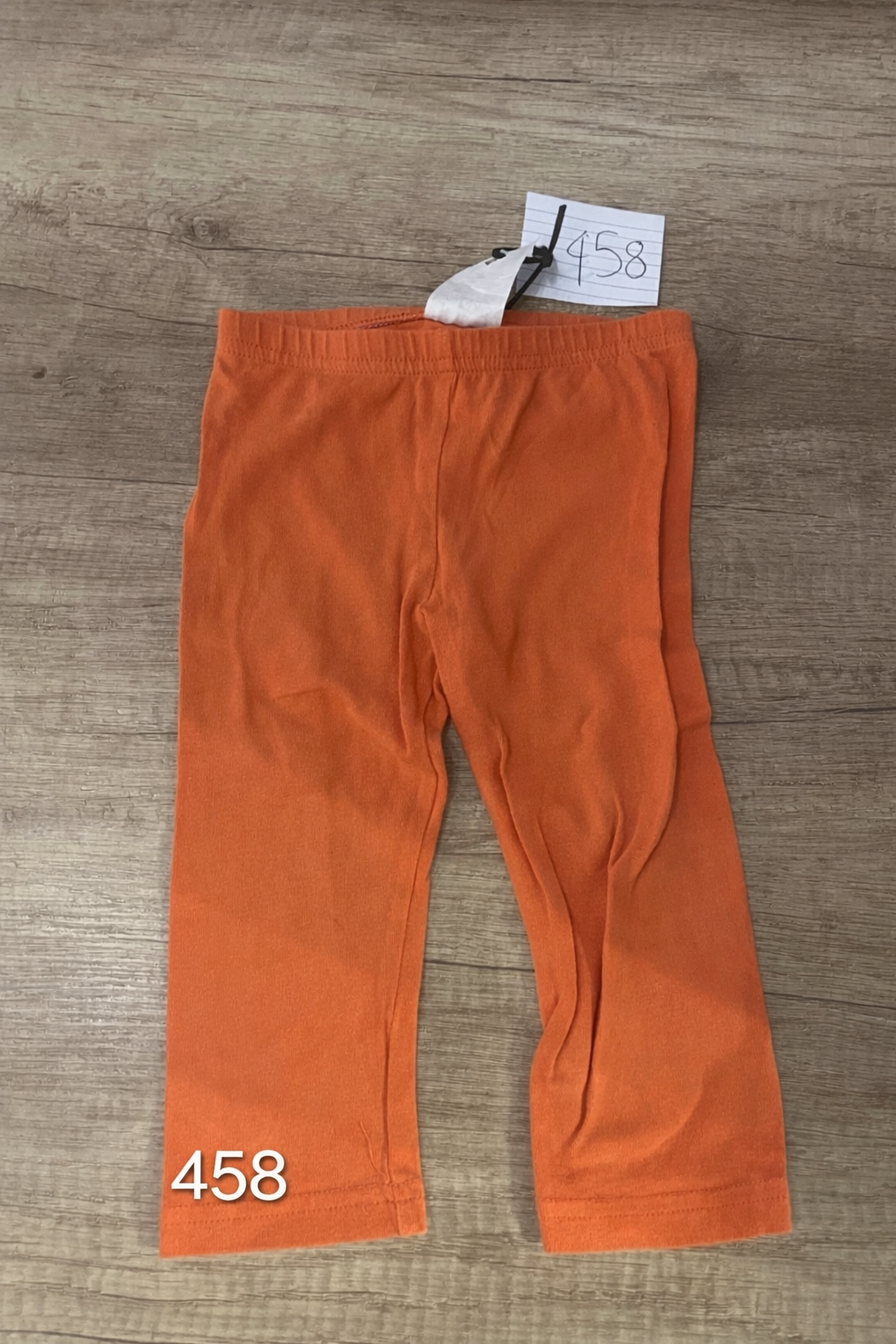 Legging orange