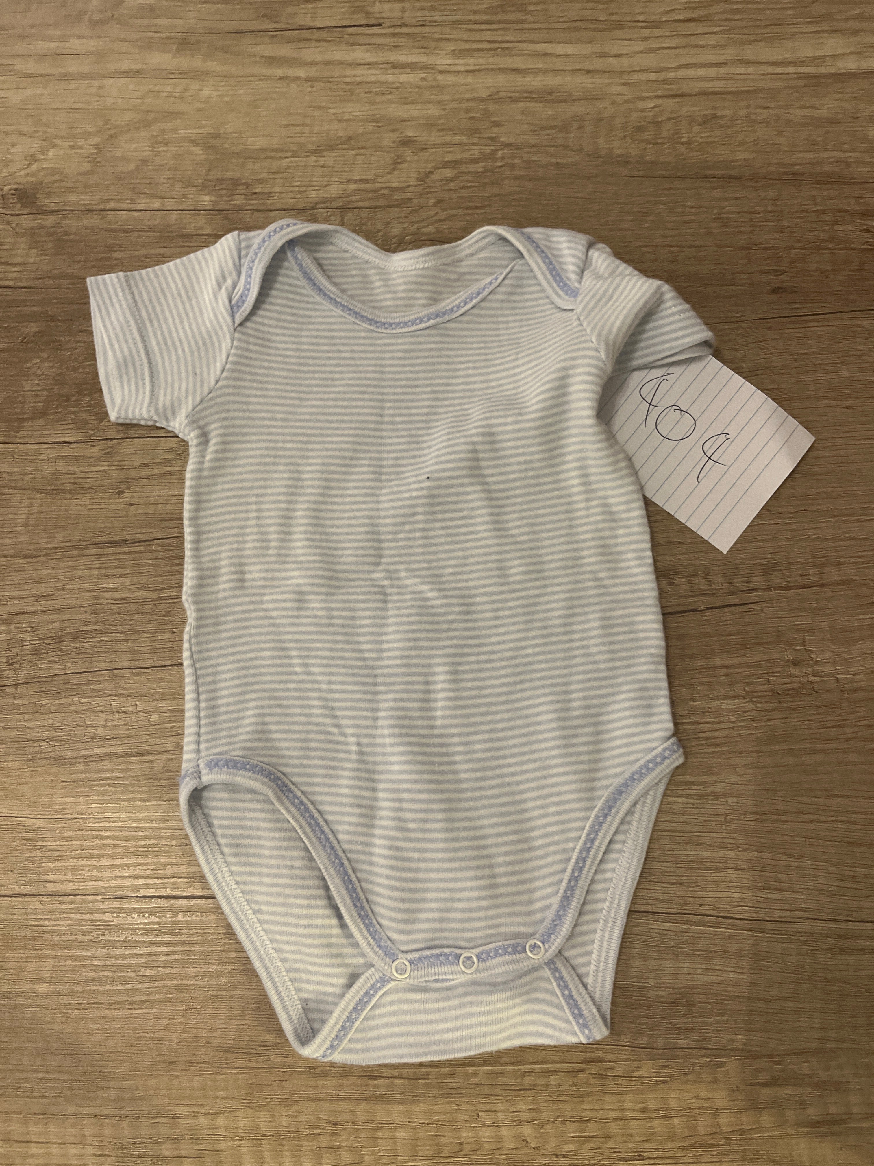 Body bébé