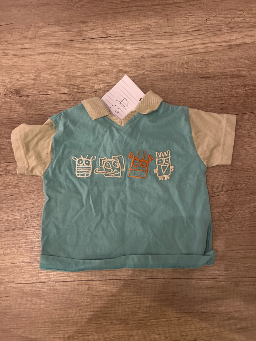 T-shirt bébé