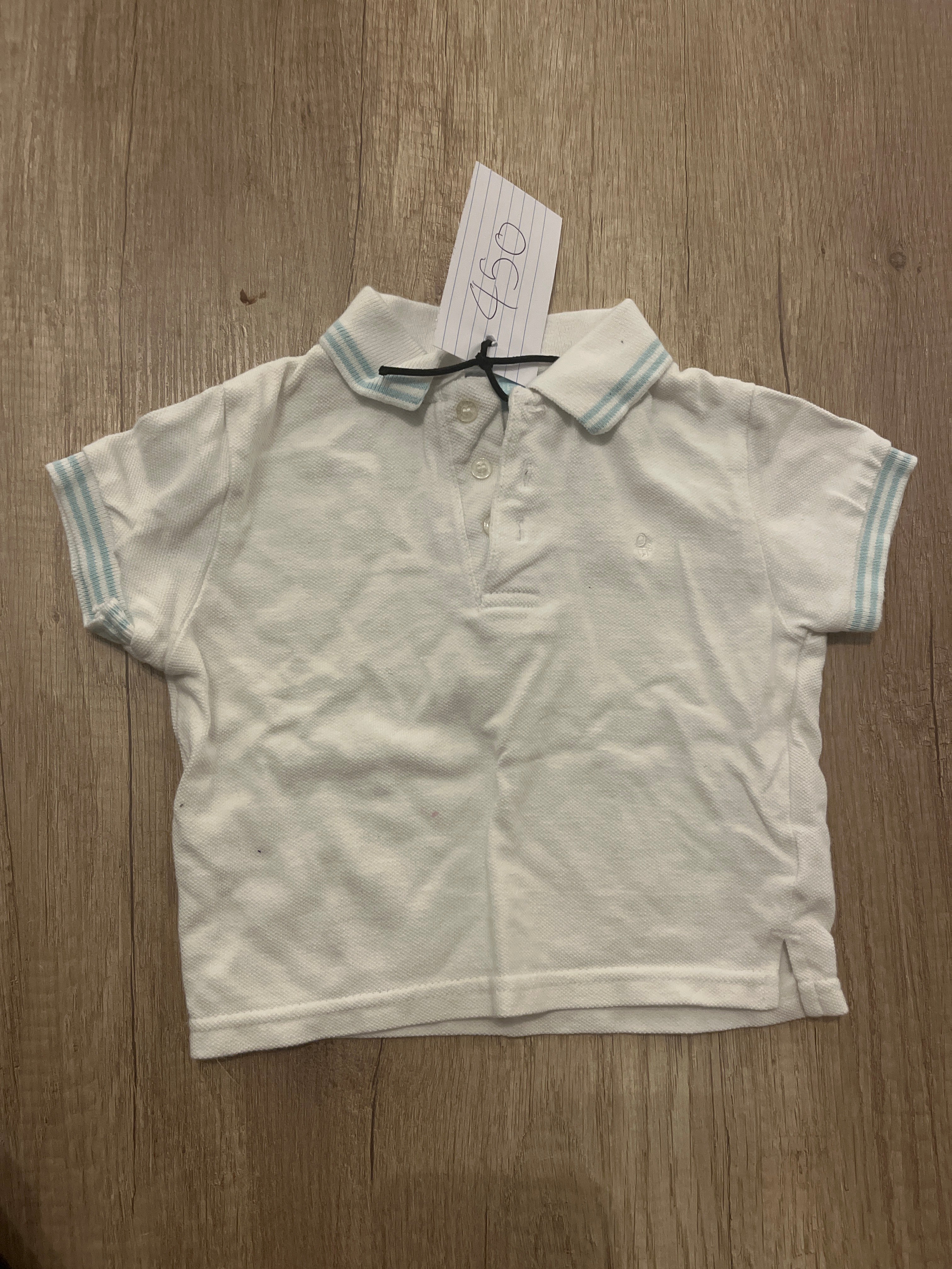 Polo bébé