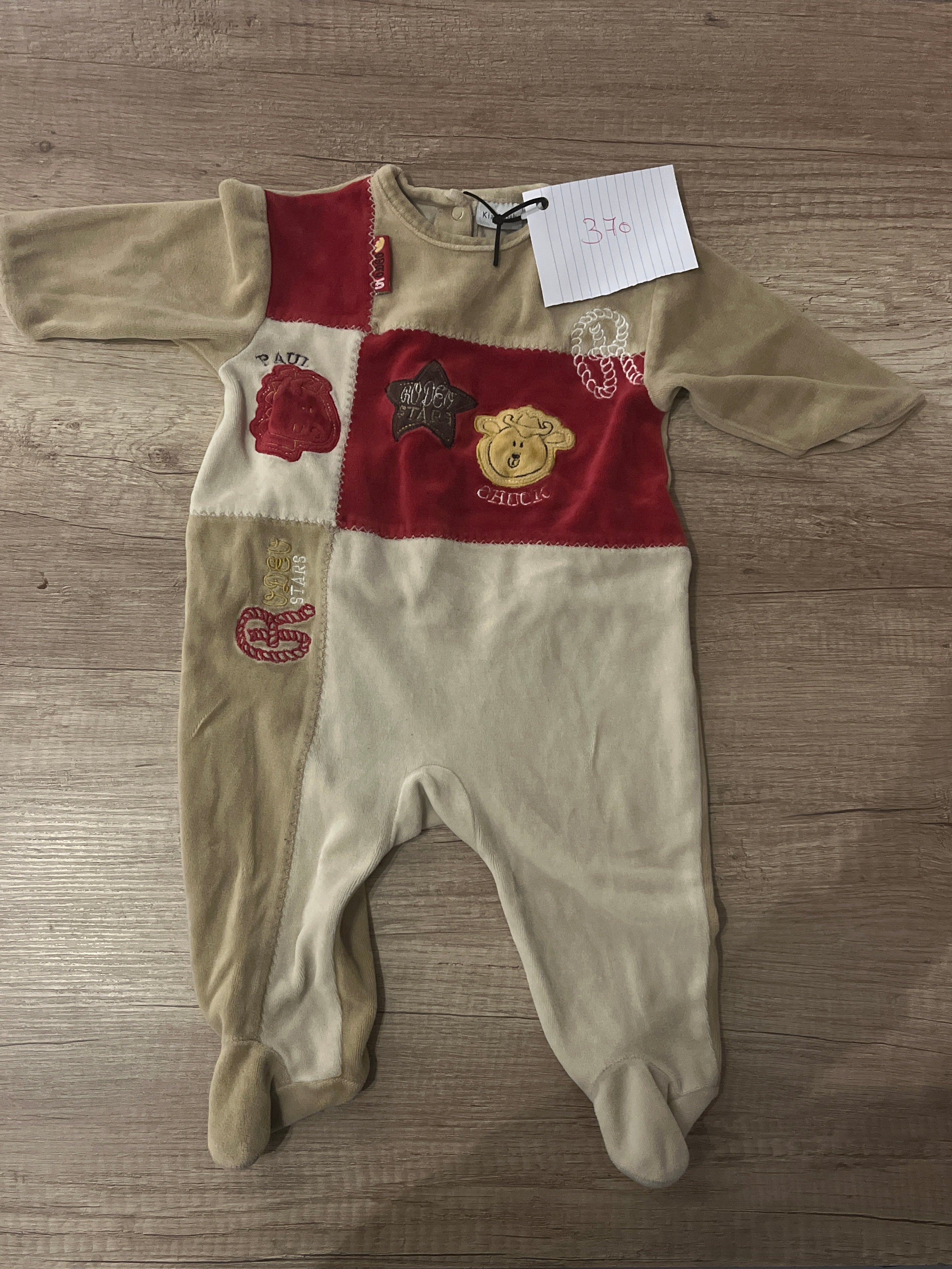 Pyjama bébé