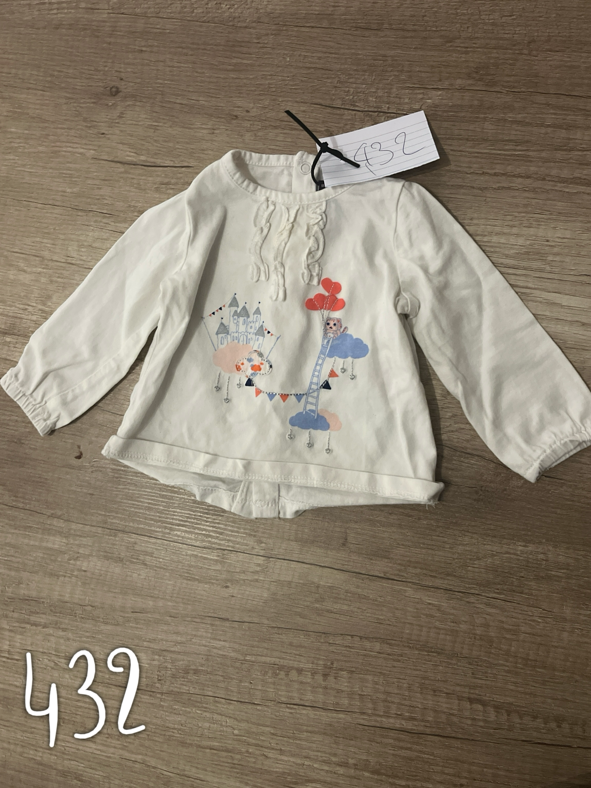 T-shirt bébé