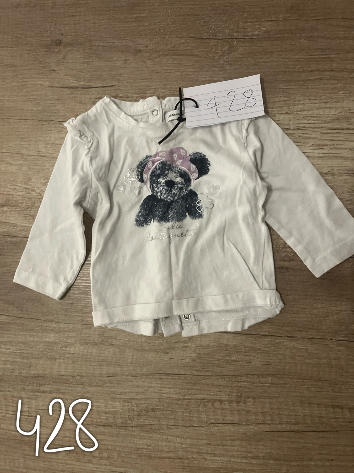 T-shirt bébé