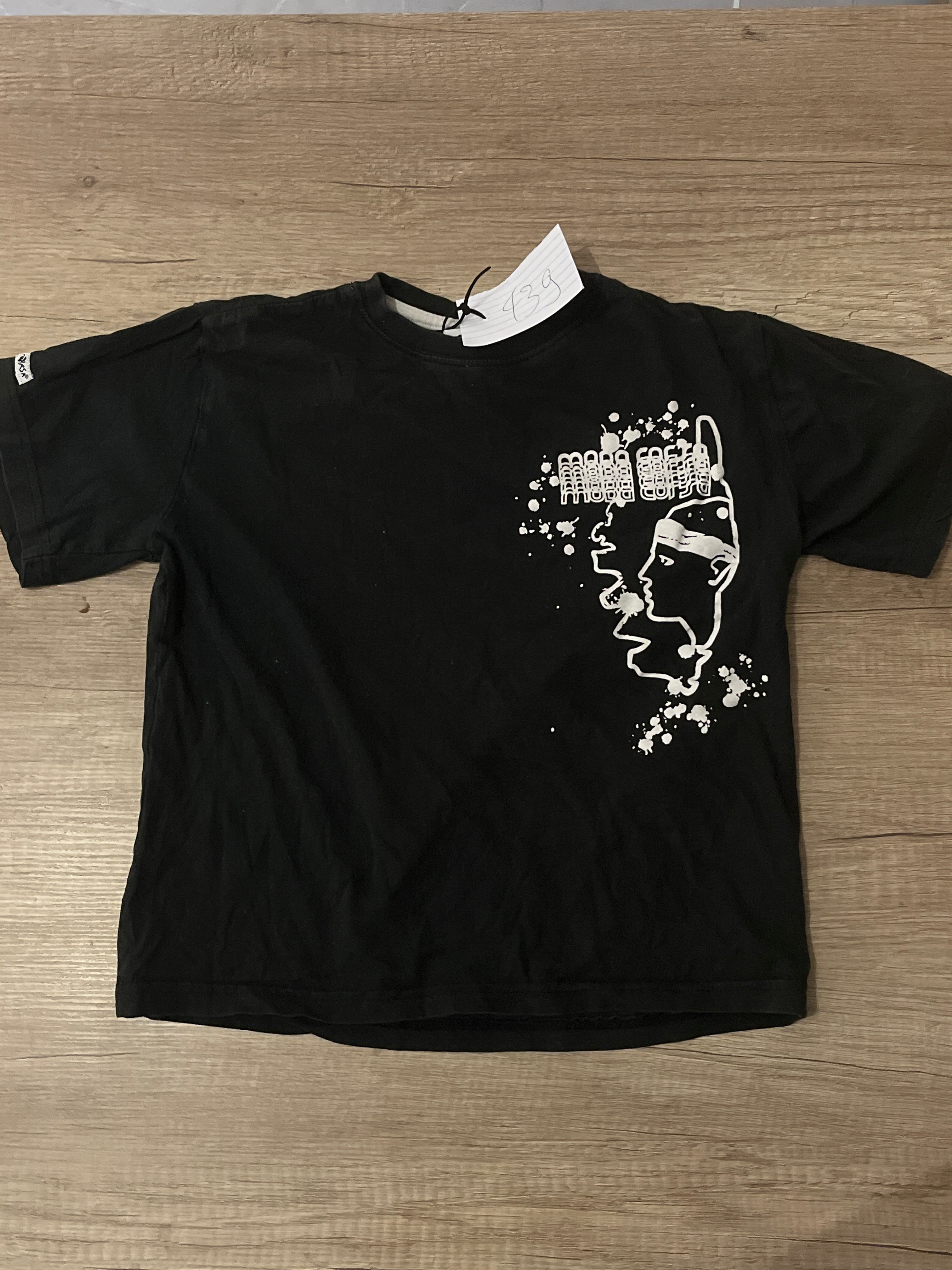 T-shirt corsica