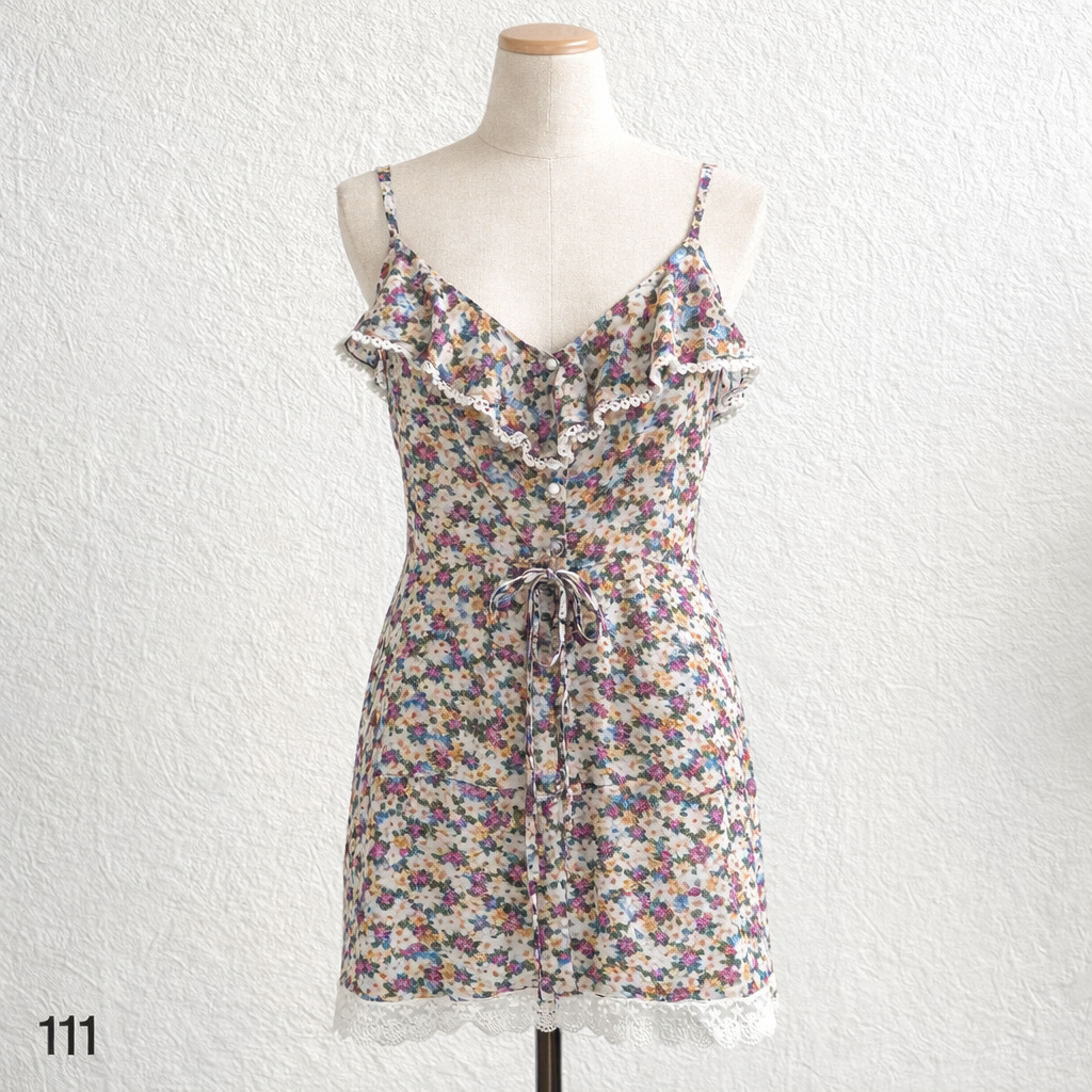 Light dress GD Golden Day