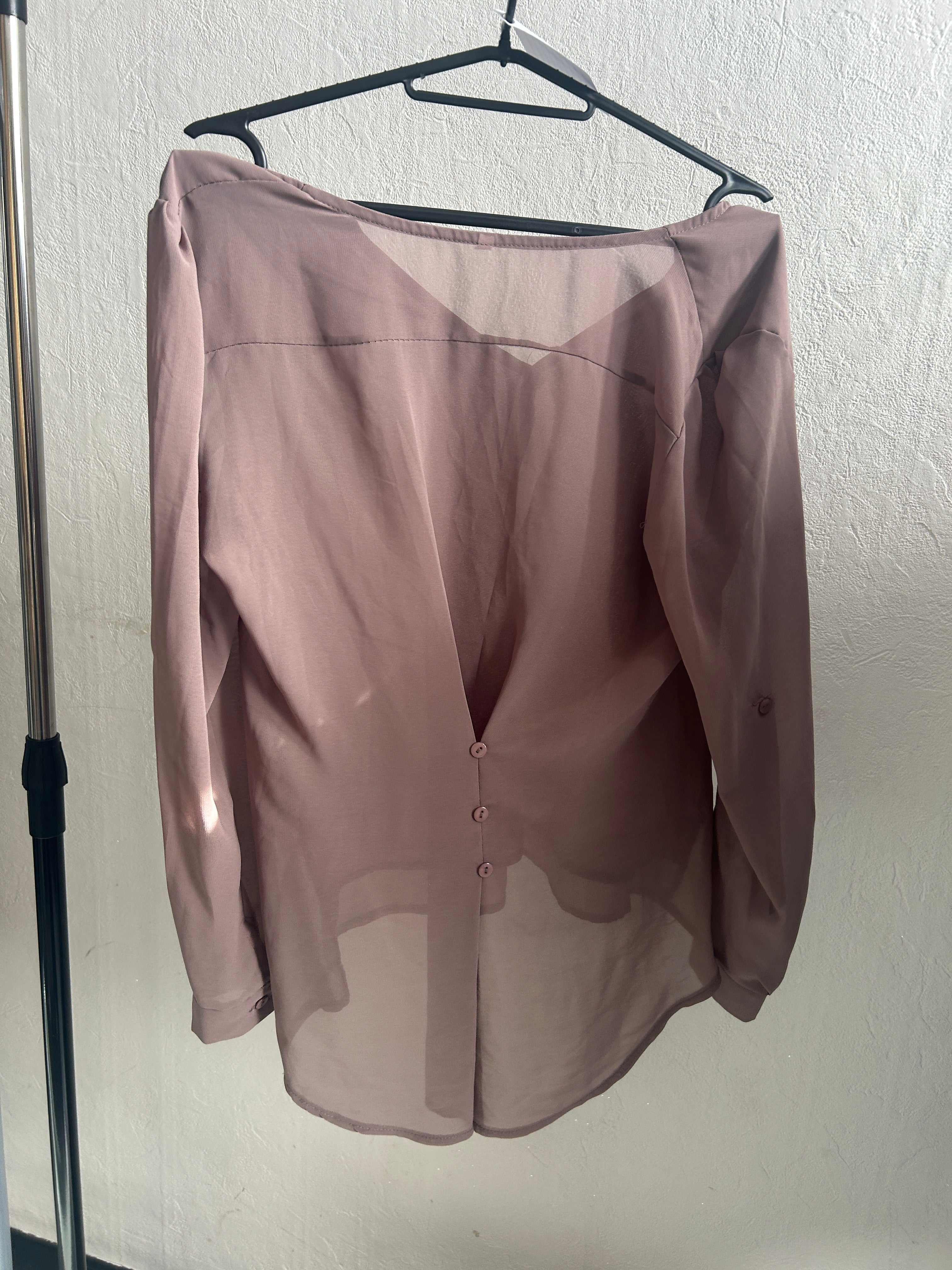 Blouse fluide