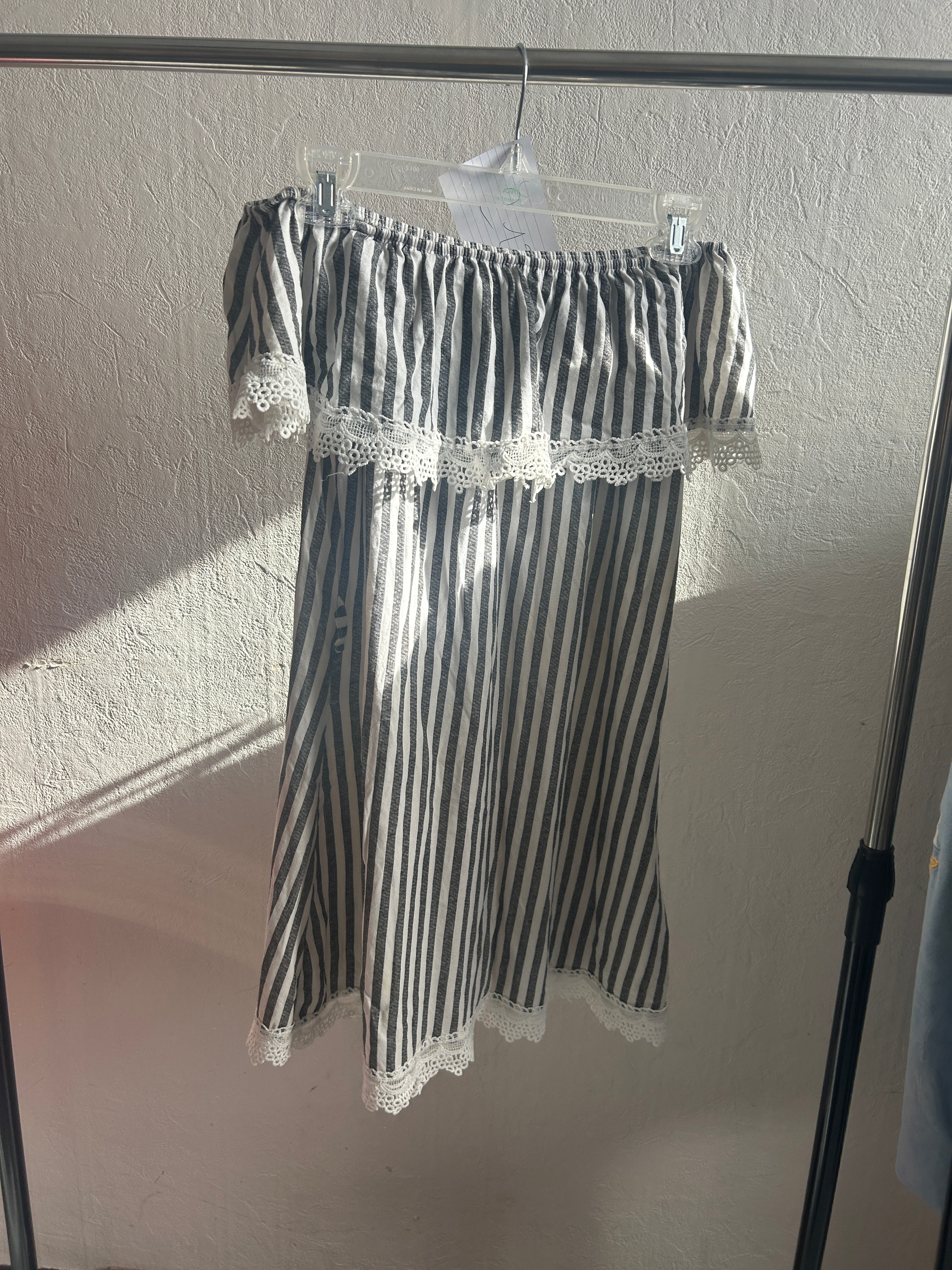 Jolie robe d’été