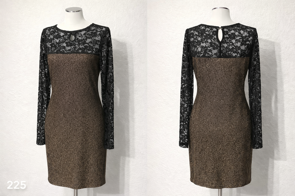 Jolie robe