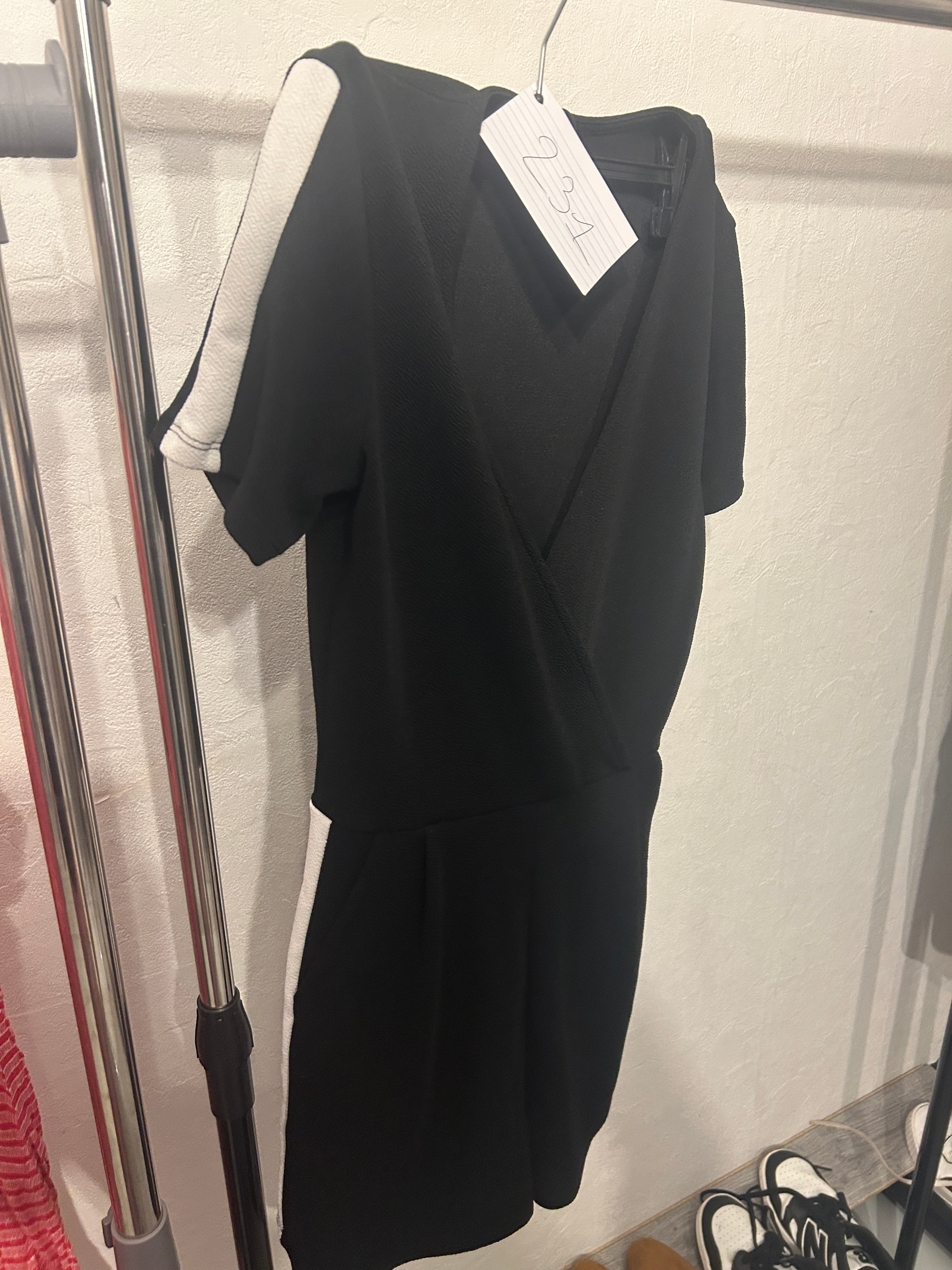 Combinaison short