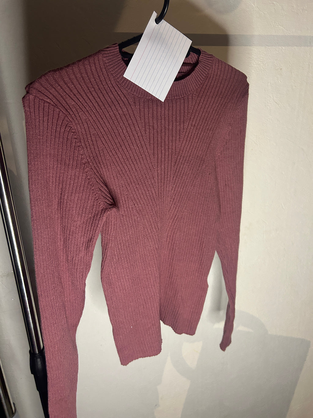 Women's sweater